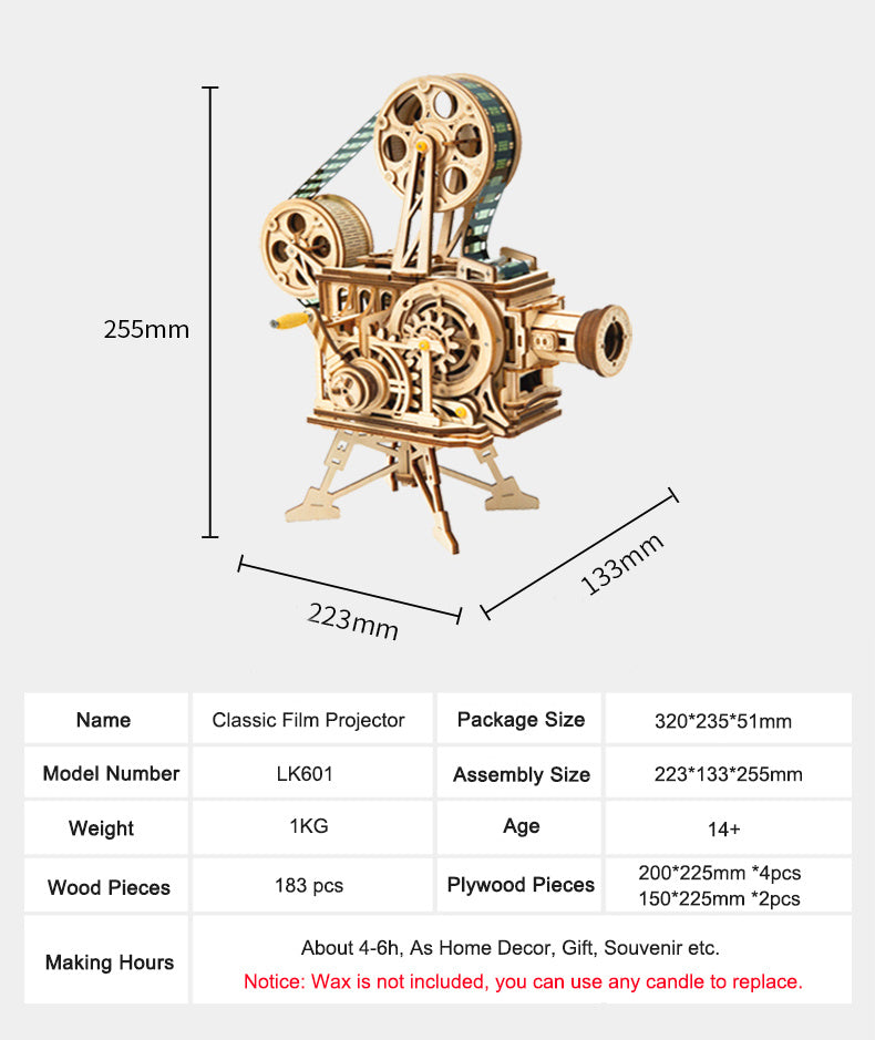 model-model kits-puzzle