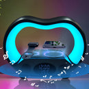 multi-function wireless-smart lamp-speaker