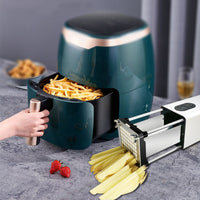 multi-functional device-potato cutter-slicing equipment