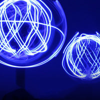 night light-pill toy-rotating-rotating balls