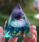 orgone energy-orgone generator