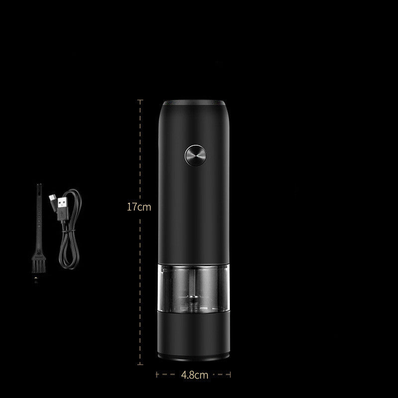 pepper-pepper grinder