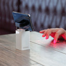 phone keyboard-phone projector