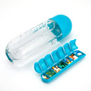 pill organizer-pillbox-pillbox bottle