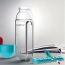 pillbox organizer-plastic bottle-plastic container