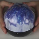 Starry Sky Night Light Planet Magic Projector Earth Universe LED Lamp