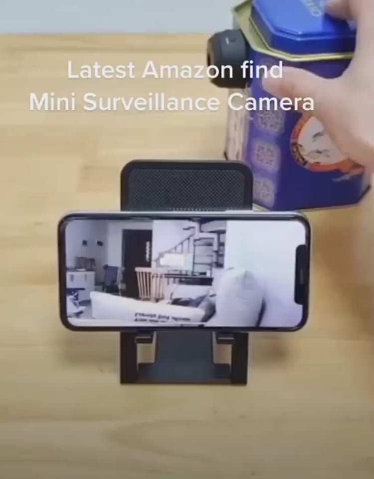 security camera-smart camera