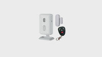 Wireless Door Sensor Chime 280m Range Door