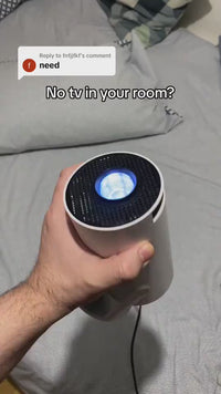 portable home-mini projector

