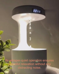 Anti-Gravity Air Humidifiers: The Future of Home Comfort