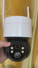 Motion Detection Audio Surveillance Camera