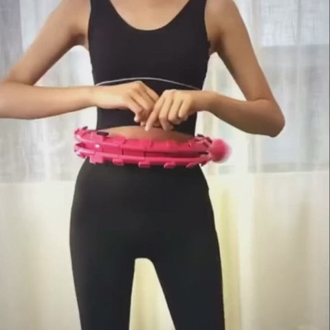 Fitness & Exercise Hula Hoops