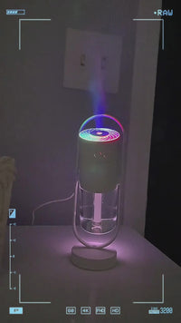 home purifier-humidifier-mist maker