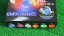 Waterproof LED Balls Night Training High Hardness Material