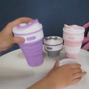 Collapsible Coffee Cup