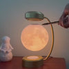 led-led lamp-levitating lamp-levitating light