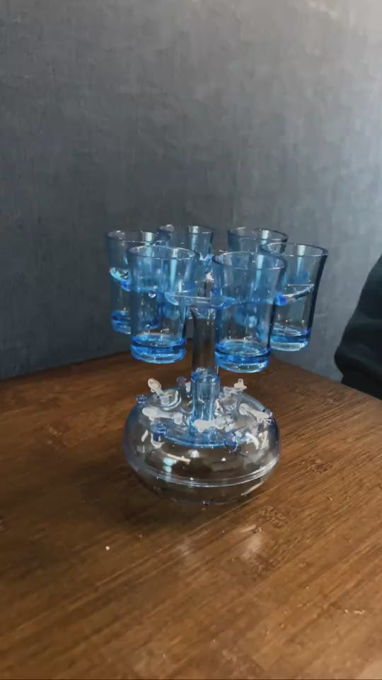 Shot Glass Dispensers: The Must-Have Accessory for 6-Shot