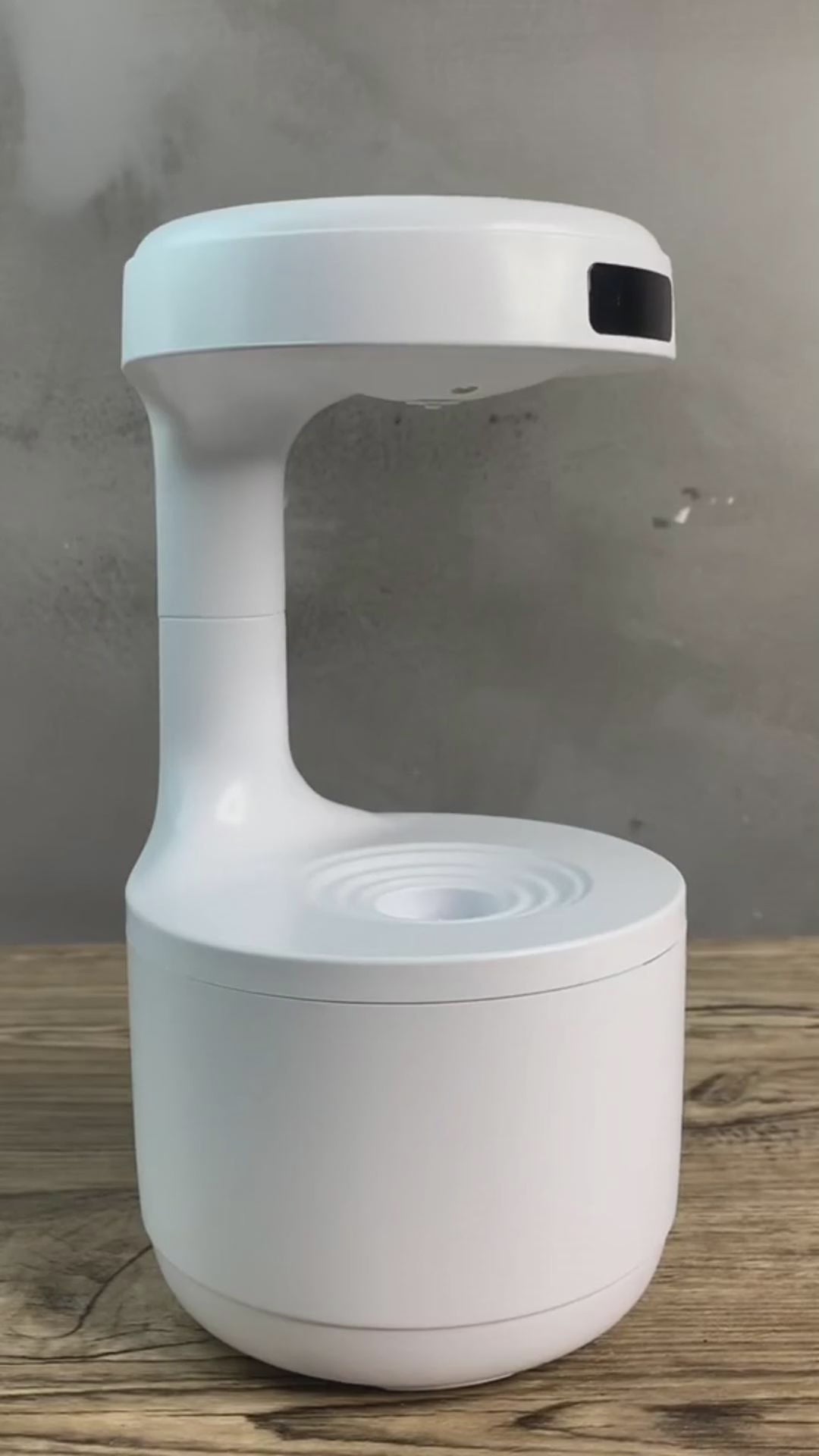 Anti-Gravity Air Humidifiers: The Future of Home Comfort