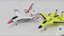 Glider Fighter Model Toy for Outdoor Fun