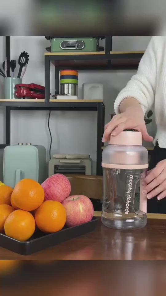 Portable Blender Cups: Blend Anywhere, Anytime 1500ml