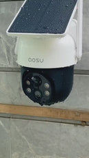 Motion Detection Audio Surveillance Camera