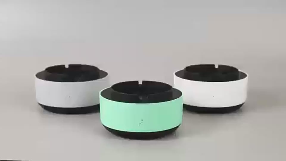 Air Purifier Ashtray Intelligent Filter for Cleaner Air