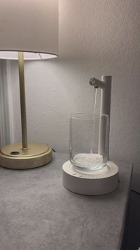 Desk Dispenser: Electric Gallon Water Solution