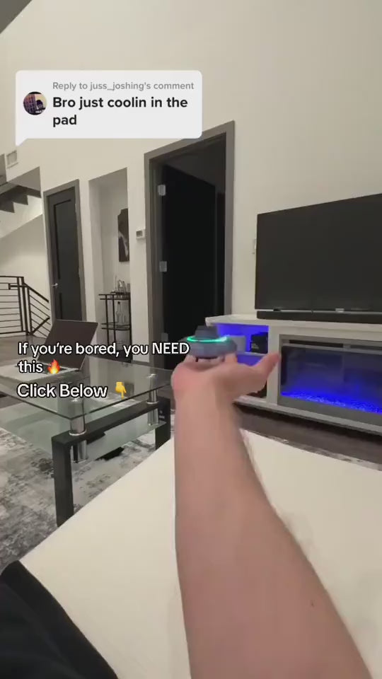 interactive toy-led