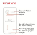 projector-projector keyboard-virtual keyboard