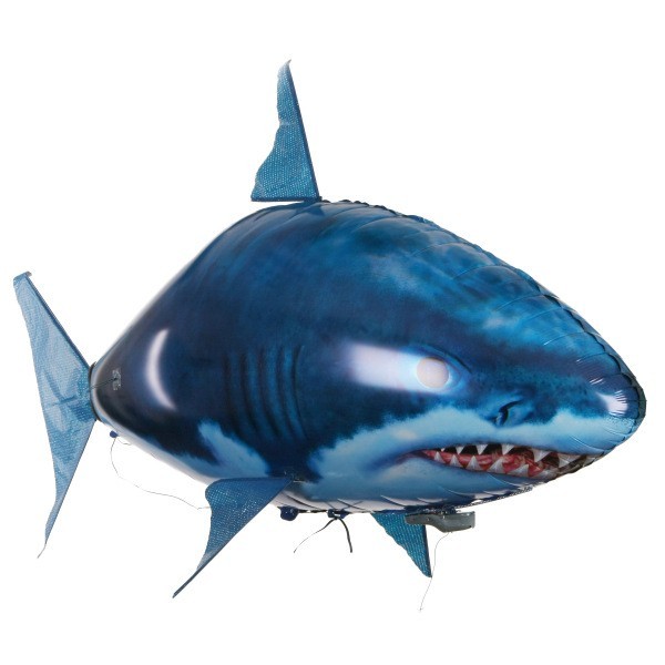 remote shark-shark-shark toy-swimming balloons-swimming fish-toy-toy airplanes