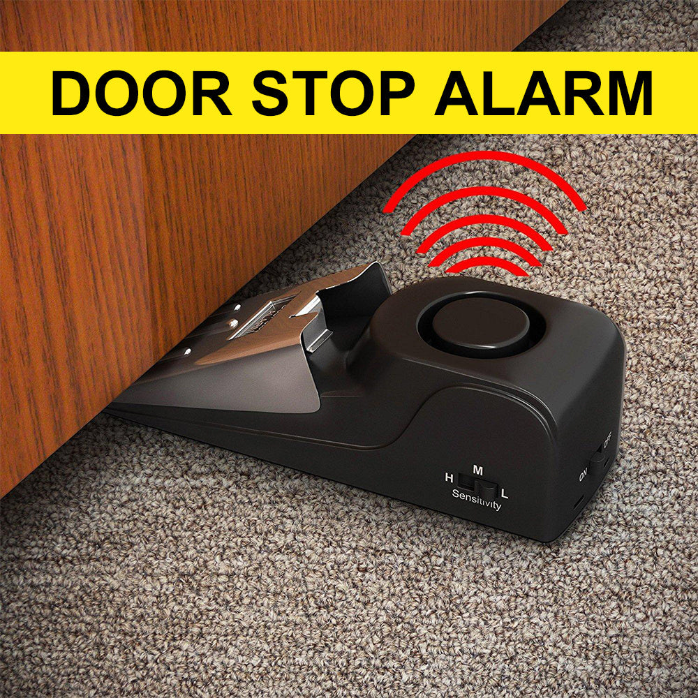 Electronic Alarms - Security You Can Trust | Home