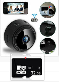 surveillance-wifi camera