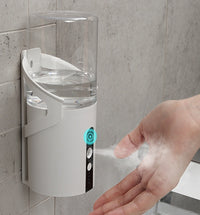 touchless dispenser-touchless sanitizer