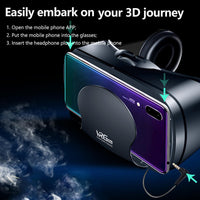 vr glasses-vr headset-vr support