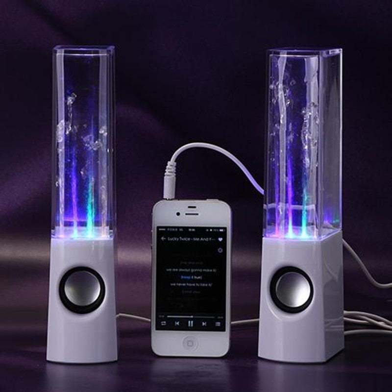 Wireless Dancing Water Speaker for Home Parties